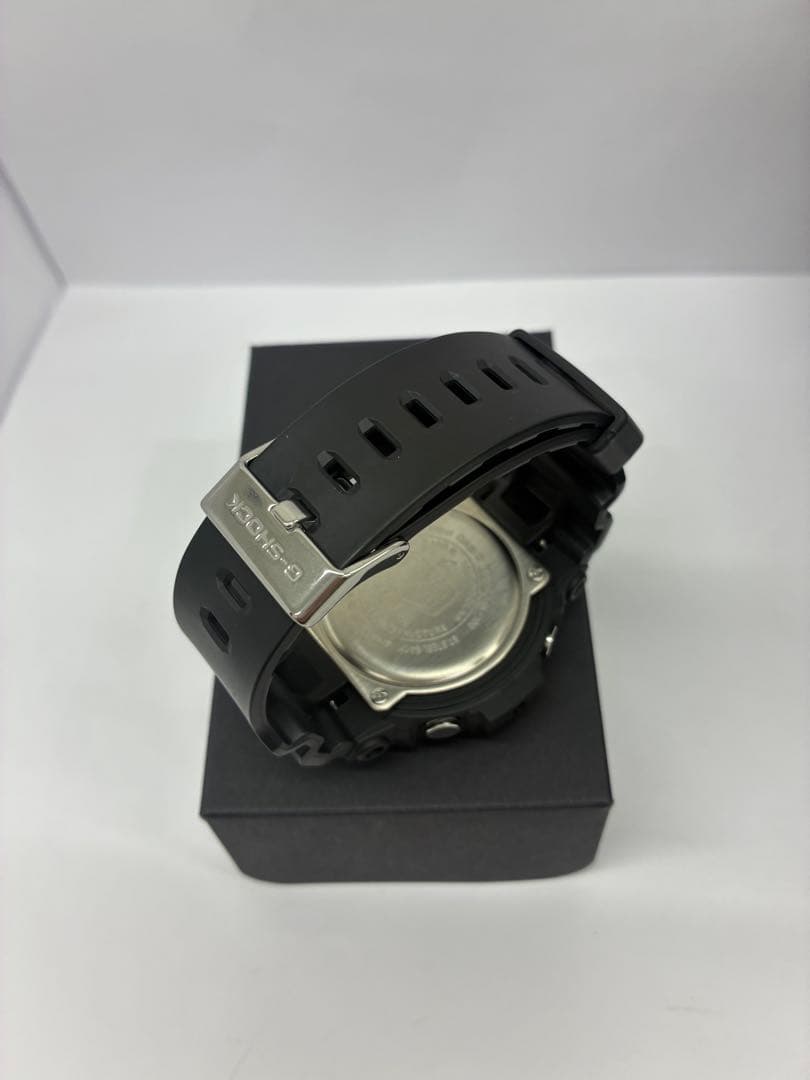 美品CASIO G-SHOCK GAW-100-1AJF 腕時計 電波ソーラー
