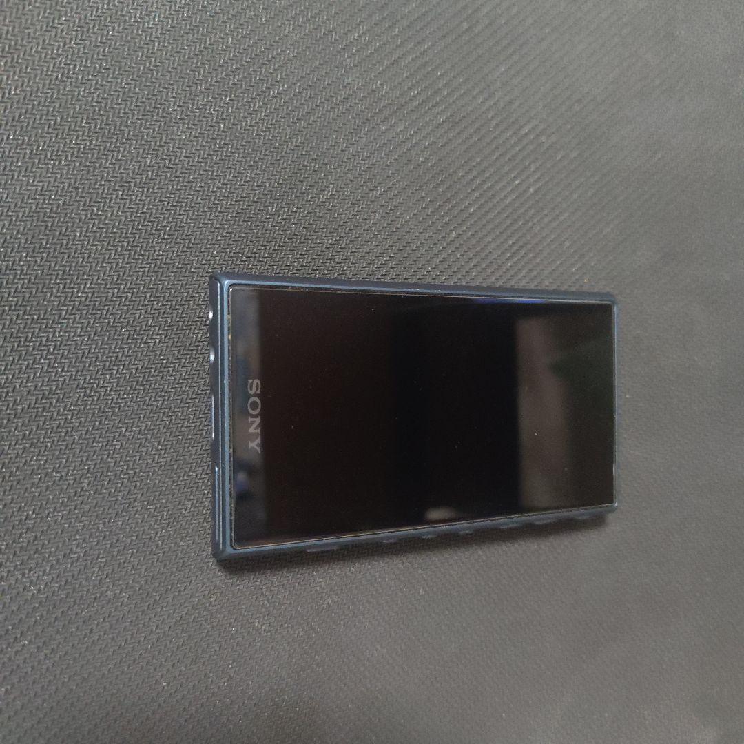 sony NA-A105HN WALKMAN ブルー