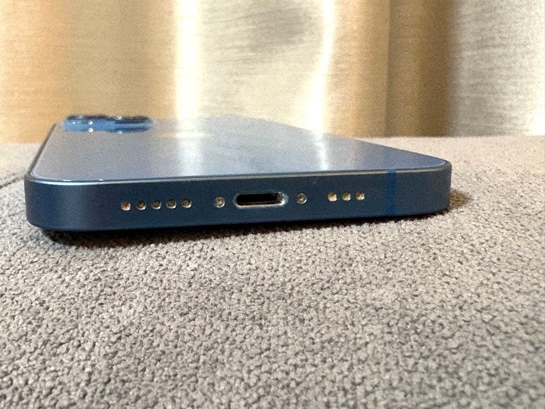 iPhone13 256GB SIMロックなし MLNM3J/Aバッテリー83%