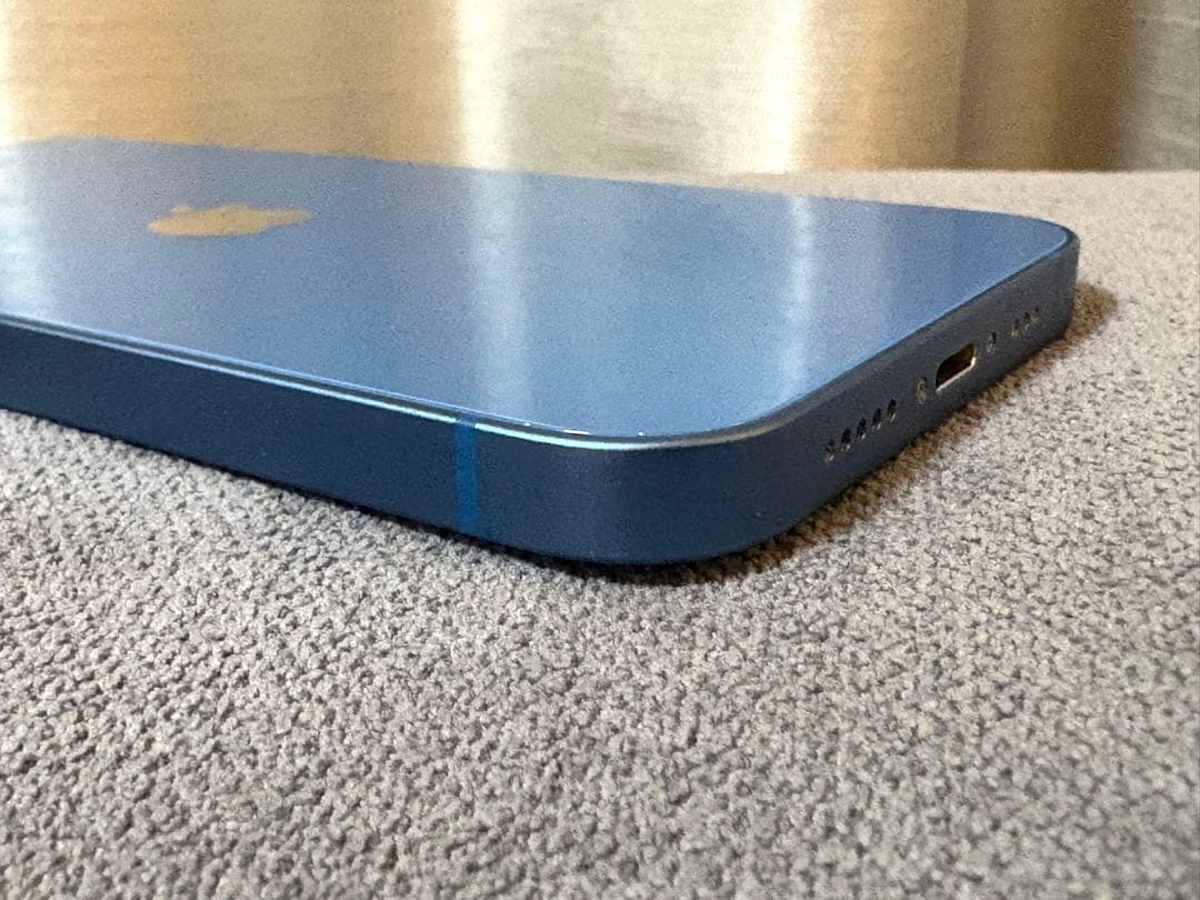 iPhone13 256GB SIMロックなし MLNM3J/Aバッテリー83%