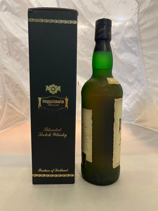 ウシュクベリザーブ　 1本（国内専用）