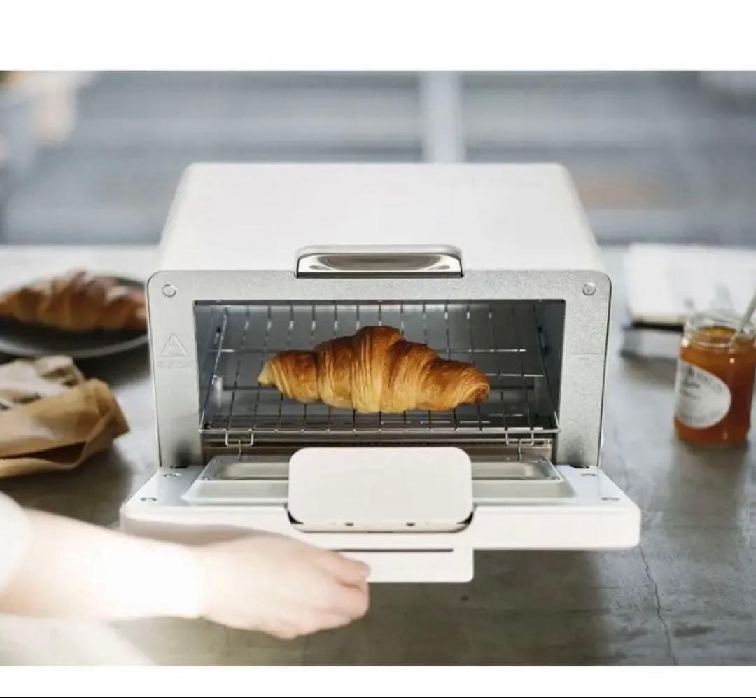 【新品】BALMUDA The Toaster K11A-WH ホワイト