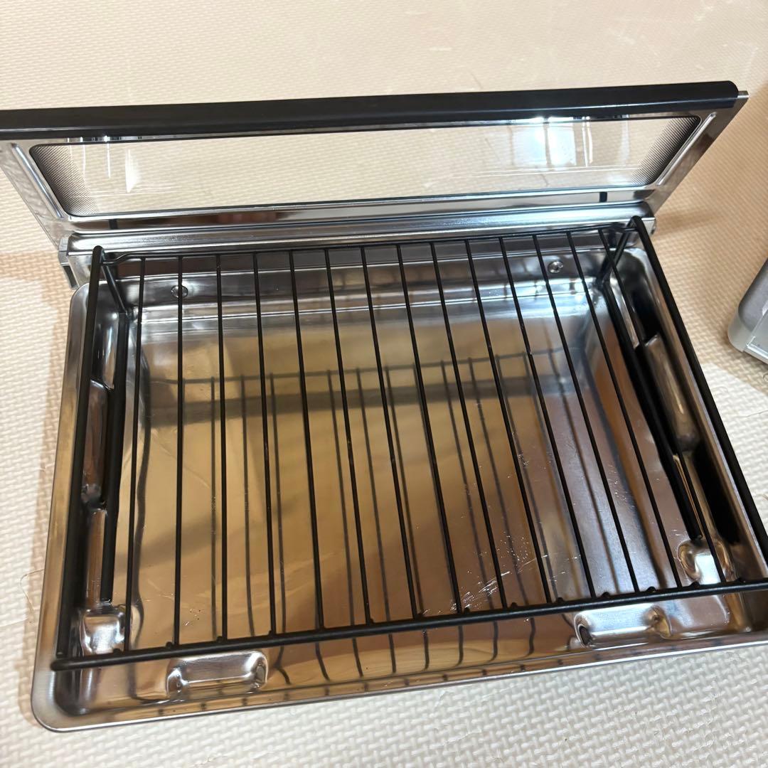 【良品】Panasonic パナソニック マルチグリラー NF-MG1