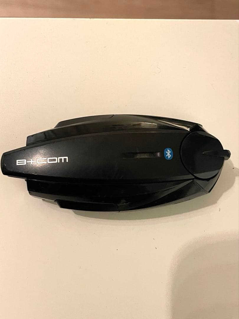B+COM ONE 本体のみワイヤーマイクなし ビーコムワンBluetooth