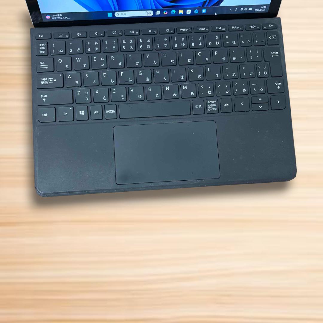 y73＊Surface Go2 Core m3 8GB 128GB win11