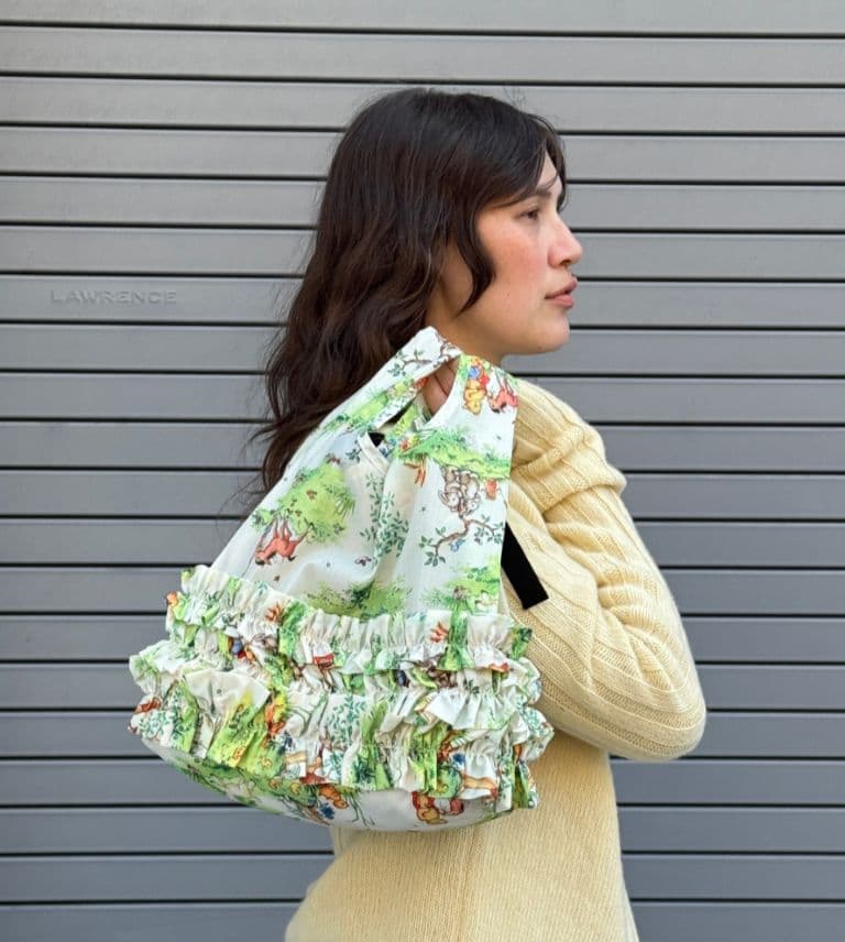 バグー Ruffle Baggu Molly goddard モリーゴダード
