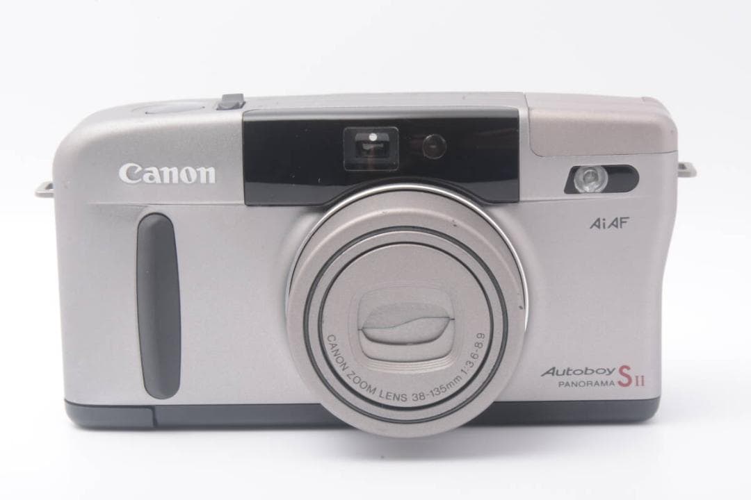 フィルムカメラ Canon Autoboy S II LL3117#A2311