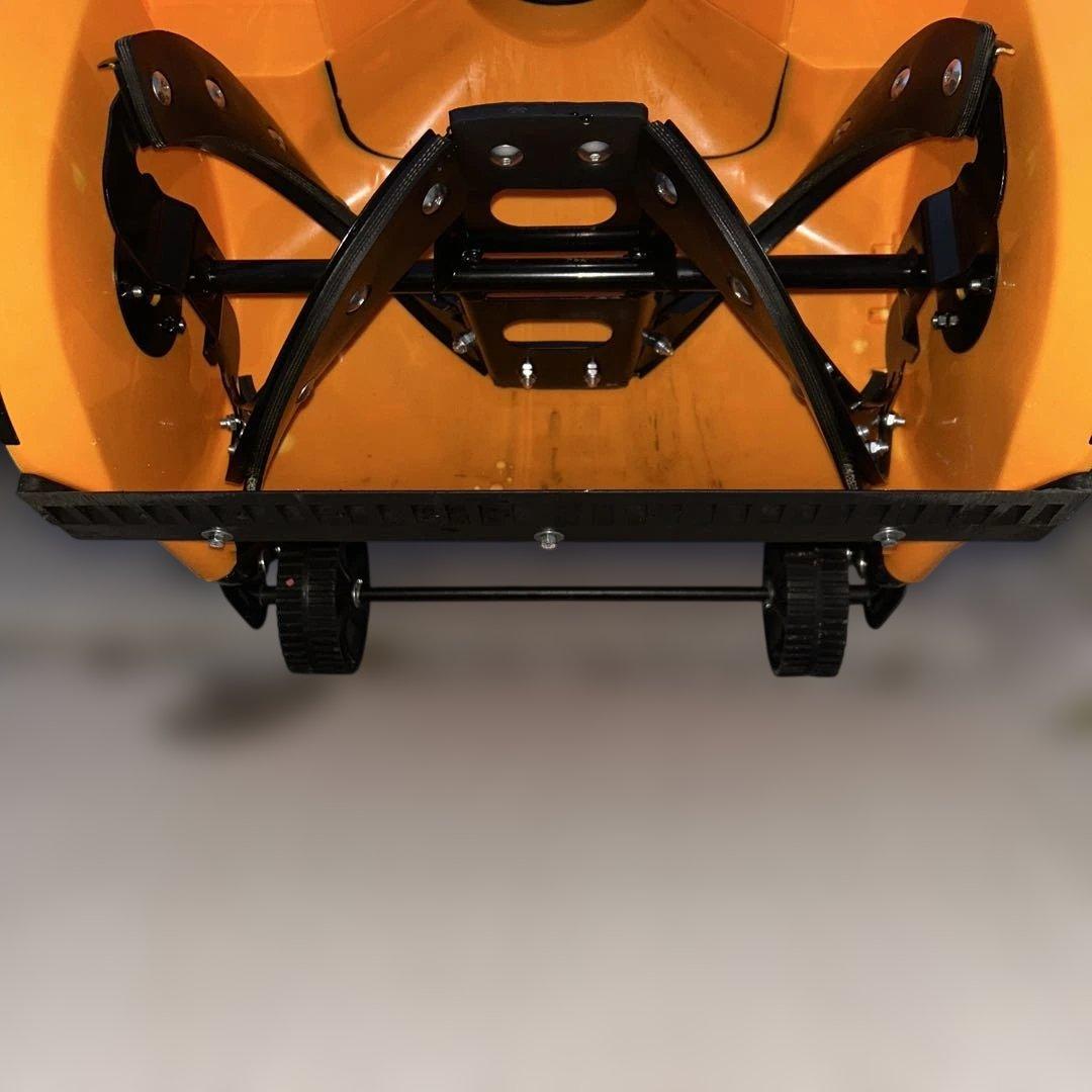 HAIGE ハイガー 電動式除雪機 HG-K1650　家庭用　パワフル　送料無料