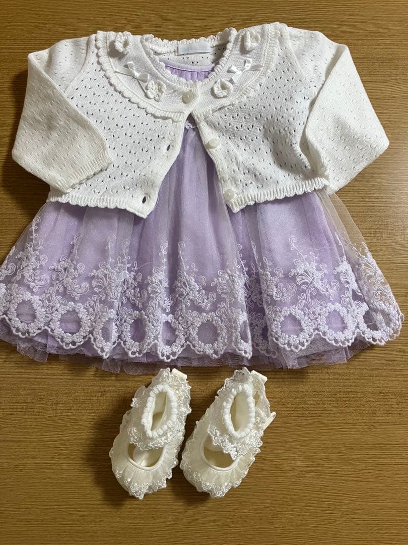 【美品】ANNA SUI mini ドレスアップ