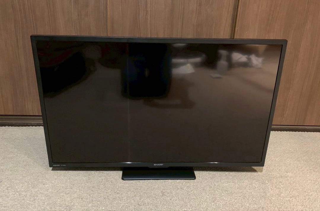 【2024年】極美品 SHARP AQUOS 2T-C32DE 32型 TV台付