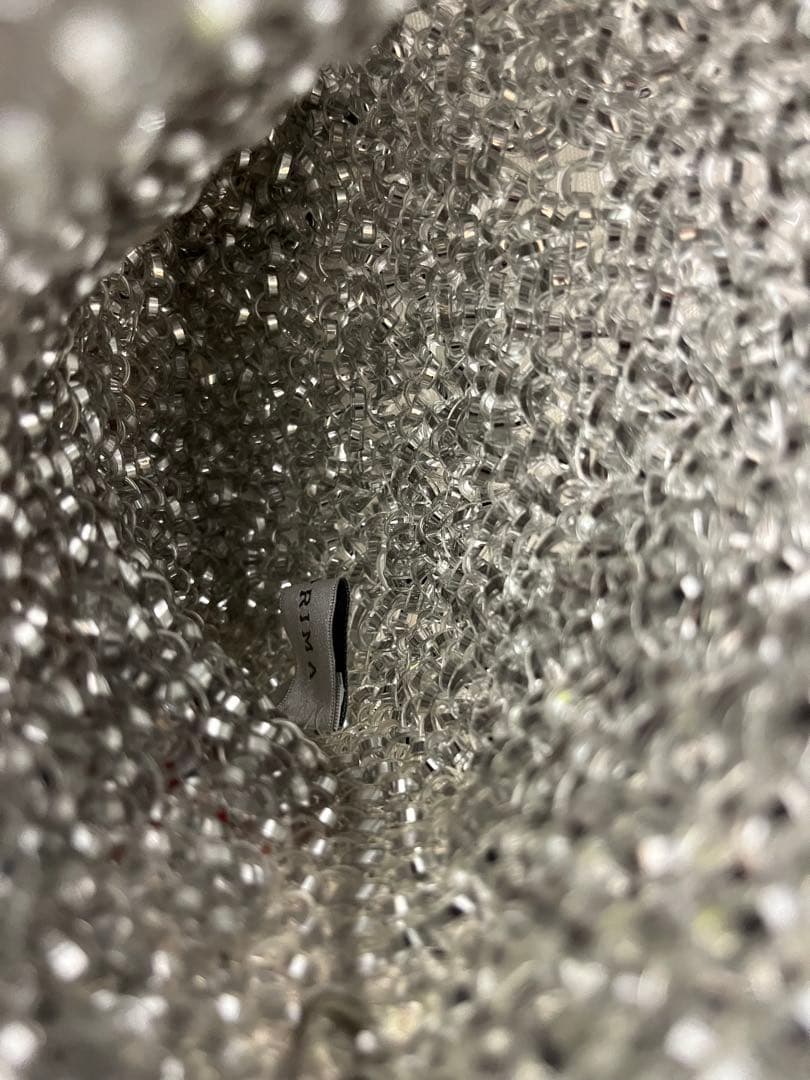 【yuka●本日まで】アンテプリマ ワイヤーバッグ ミニアトゥーラ