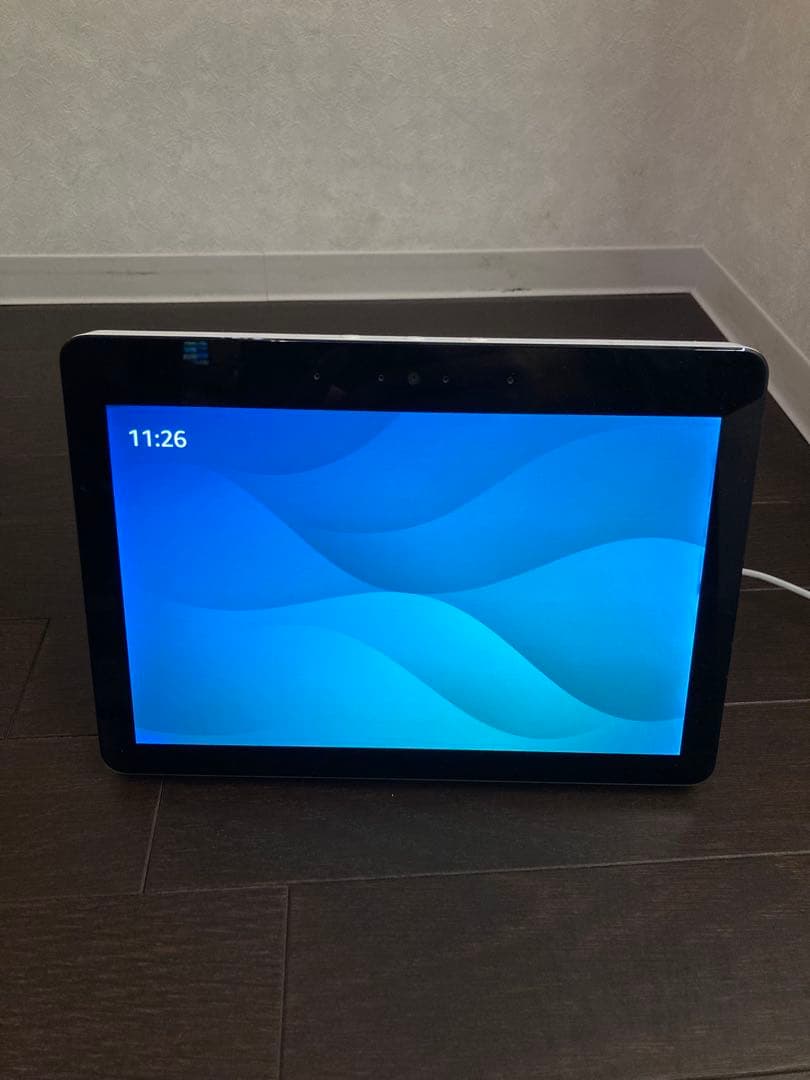 Echo Show 10 第2世代 ホワイト 本体のみ 動作確認済