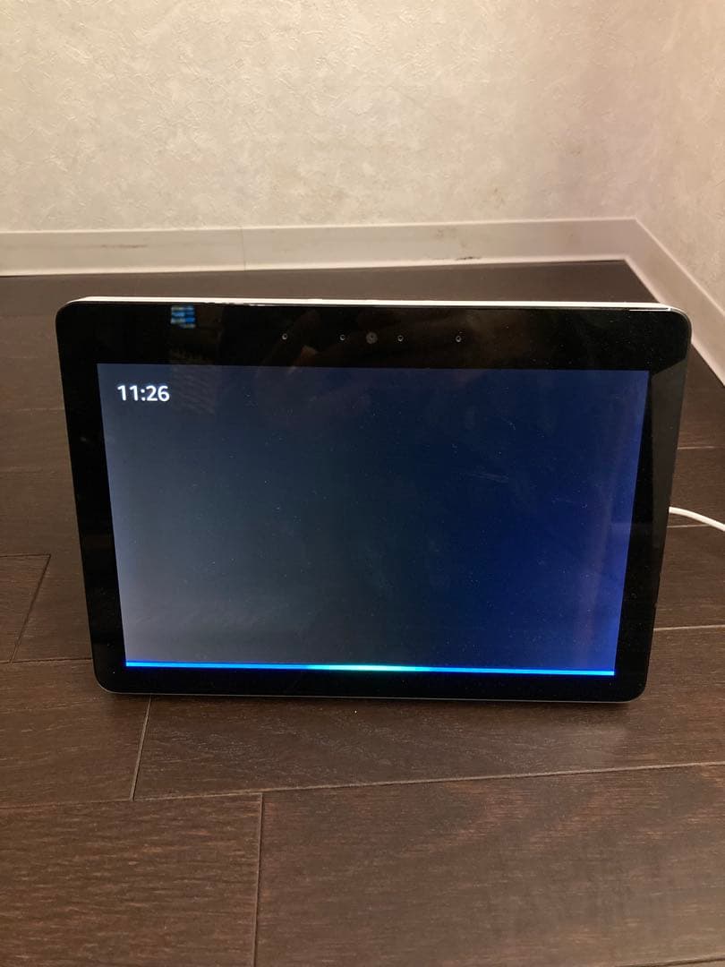 Echo Show 10 第2世代 ホワイト 本体のみ 動作確認済
