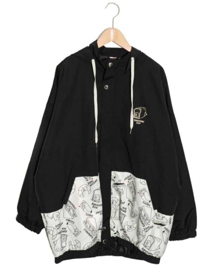 【 新品 】 ScoLar Parity スカラー パリティ ウィンドブレーカー