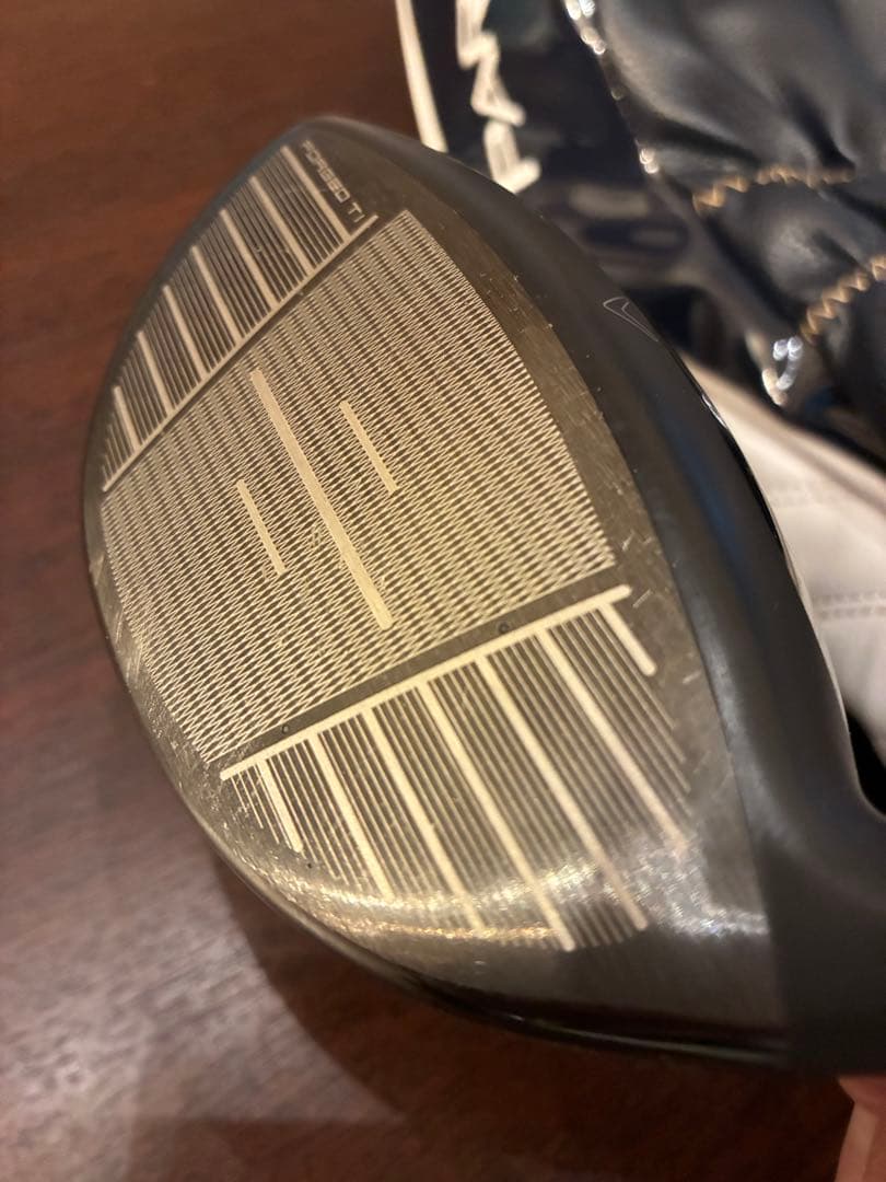 パラダイム　10.5° ヘッドのみ　ヘッドカバー付き