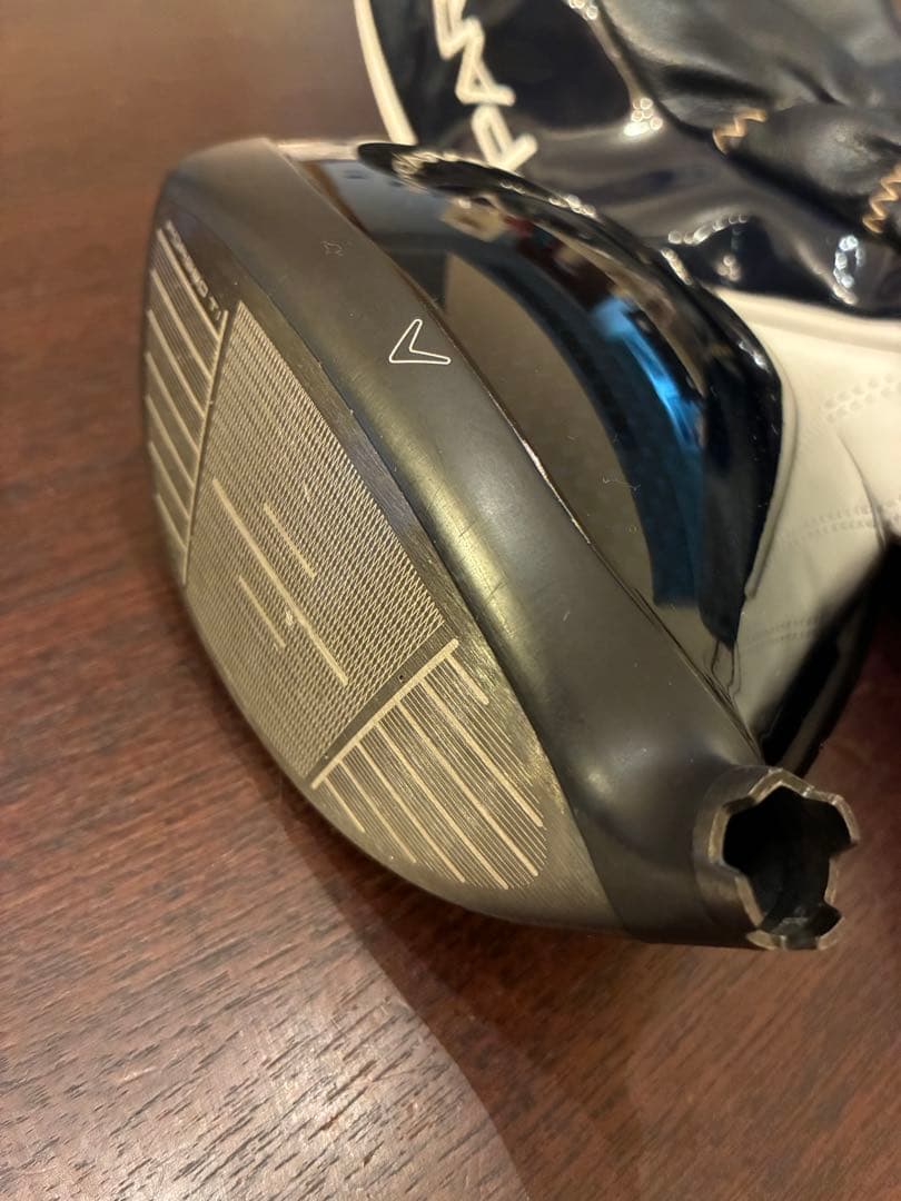 パラダイム　10.5° ヘッドのみ　ヘッドカバー付き