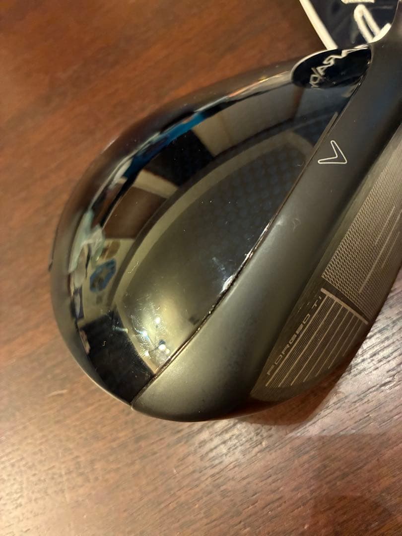 パラダイム　10.5° ヘッドのみ　ヘッドカバー付き