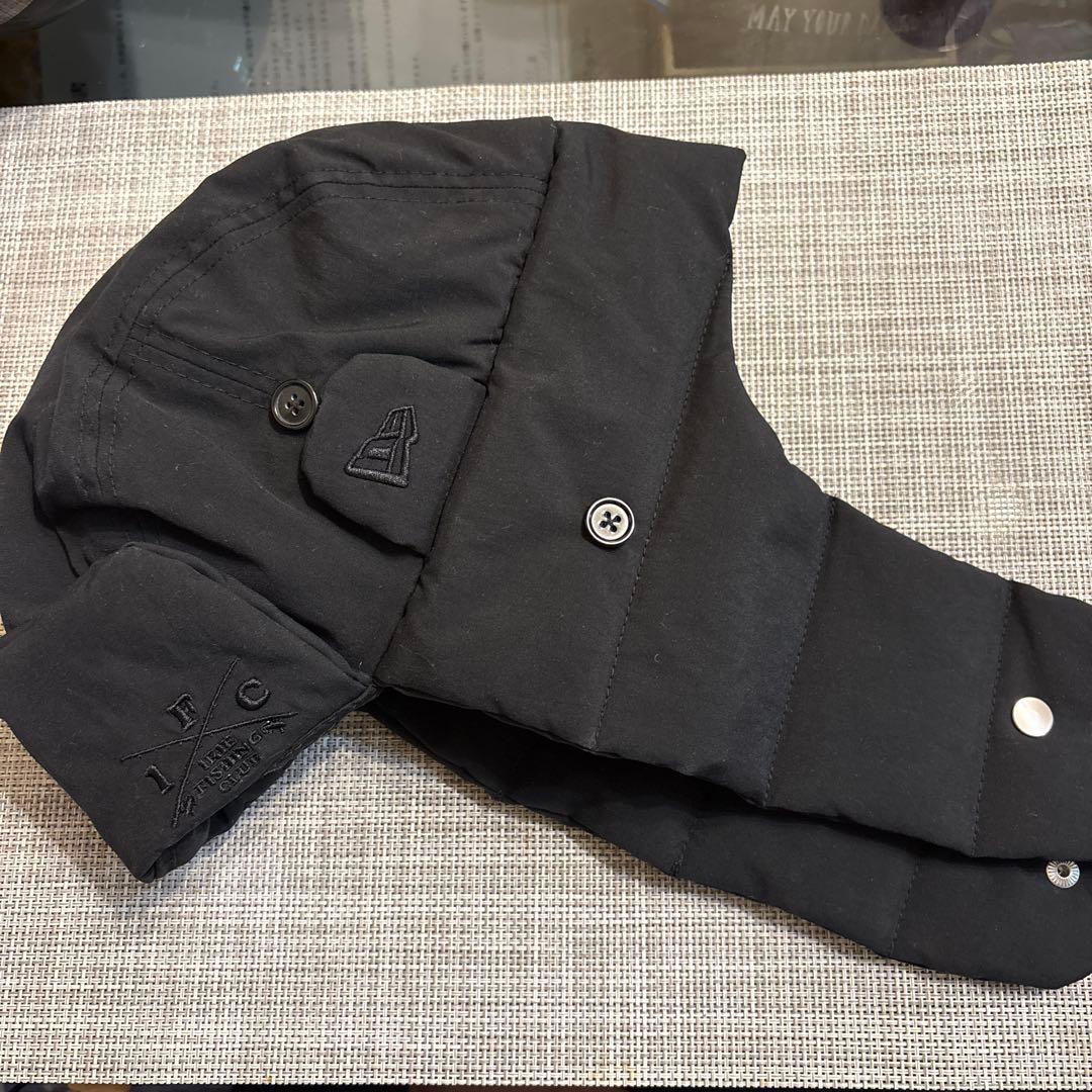 希少サイズ！試着のみ！　IRIE FISHING CLUB×NEWERA