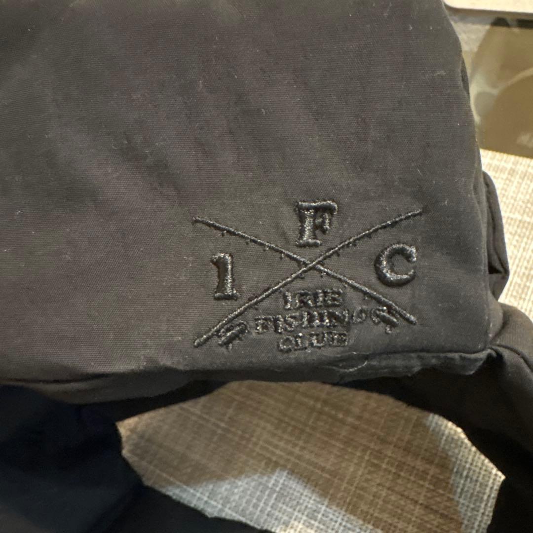 希少サイズ！試着のみ！　IRIE FISHING CLUB×NEWERA