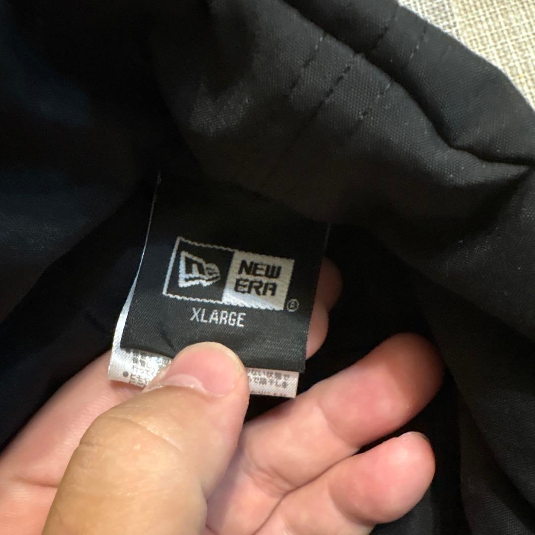 希少サイズ！試着のみ！　IRIE FISHING CLUB×NEWERA