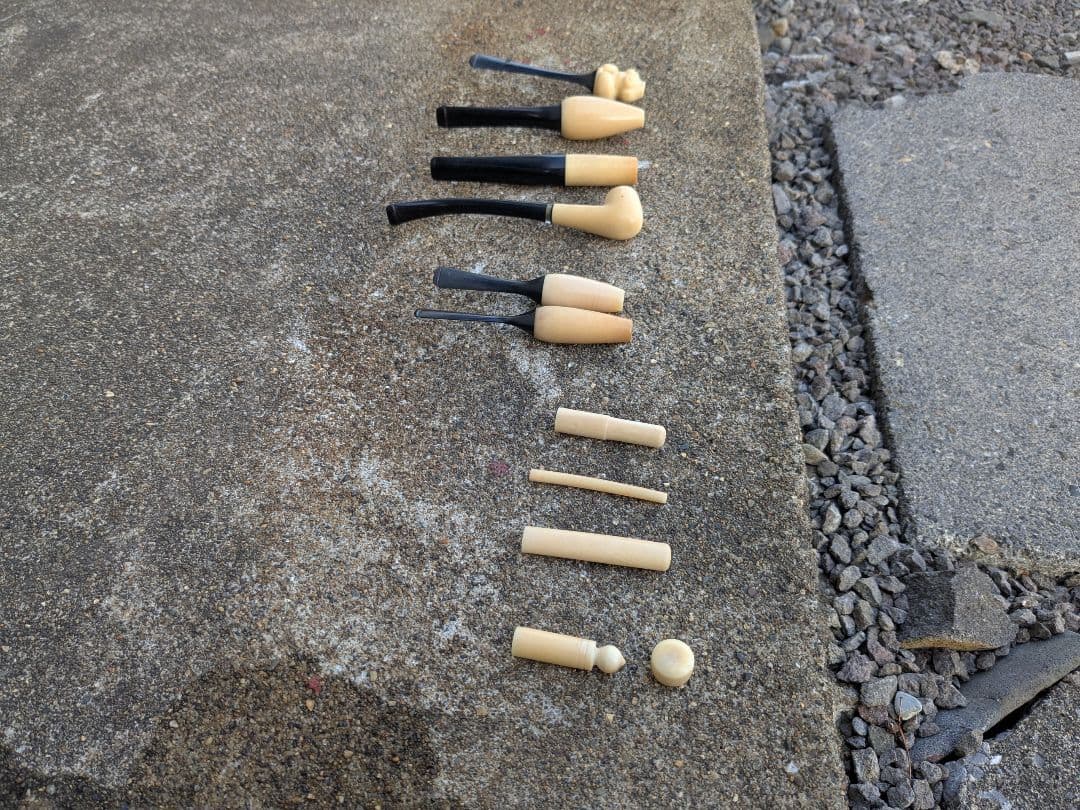 鯨の歯　コレクション　写真を見て確認願います。詳しくはコメントで。