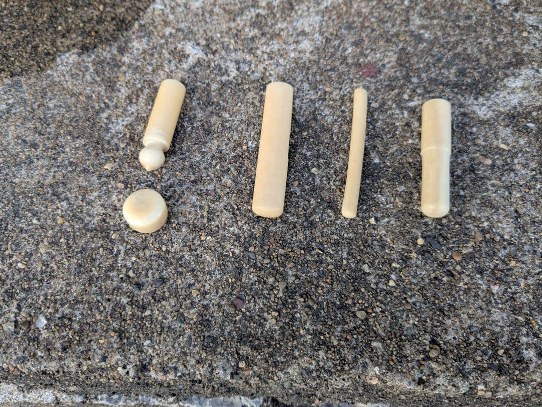 鯨の歯　コレクション　写真を見て確認願います。詳しくはコメントで。