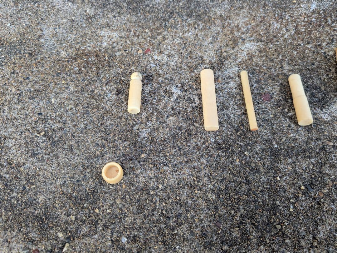 鯨の歯　コレクション　写真を見て確認願います。詳しくはコメントで。