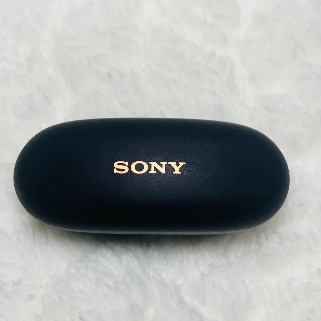 美品 SONY WF-1000XM5 ブラック　充電ケース　1