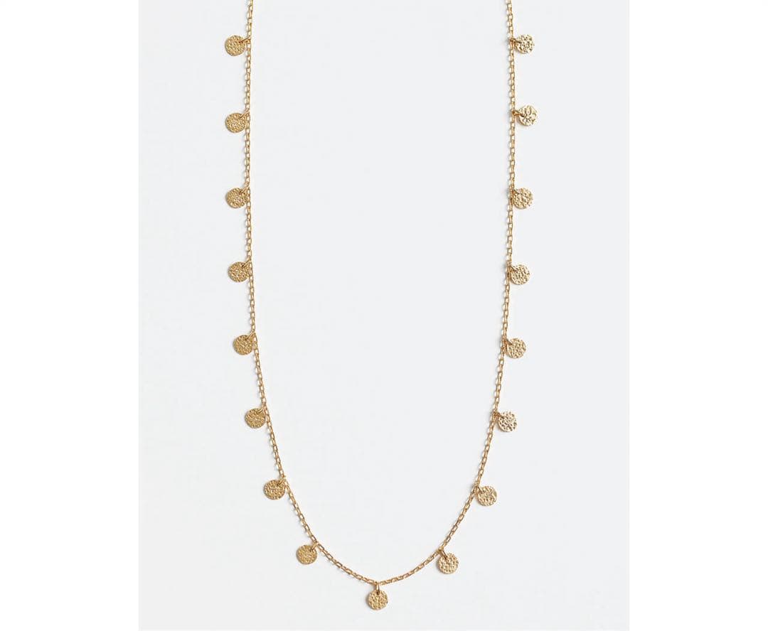 マリハ　MARIHA 月のかけらネックレス　LEEマルシェ雅姫さんセレクト