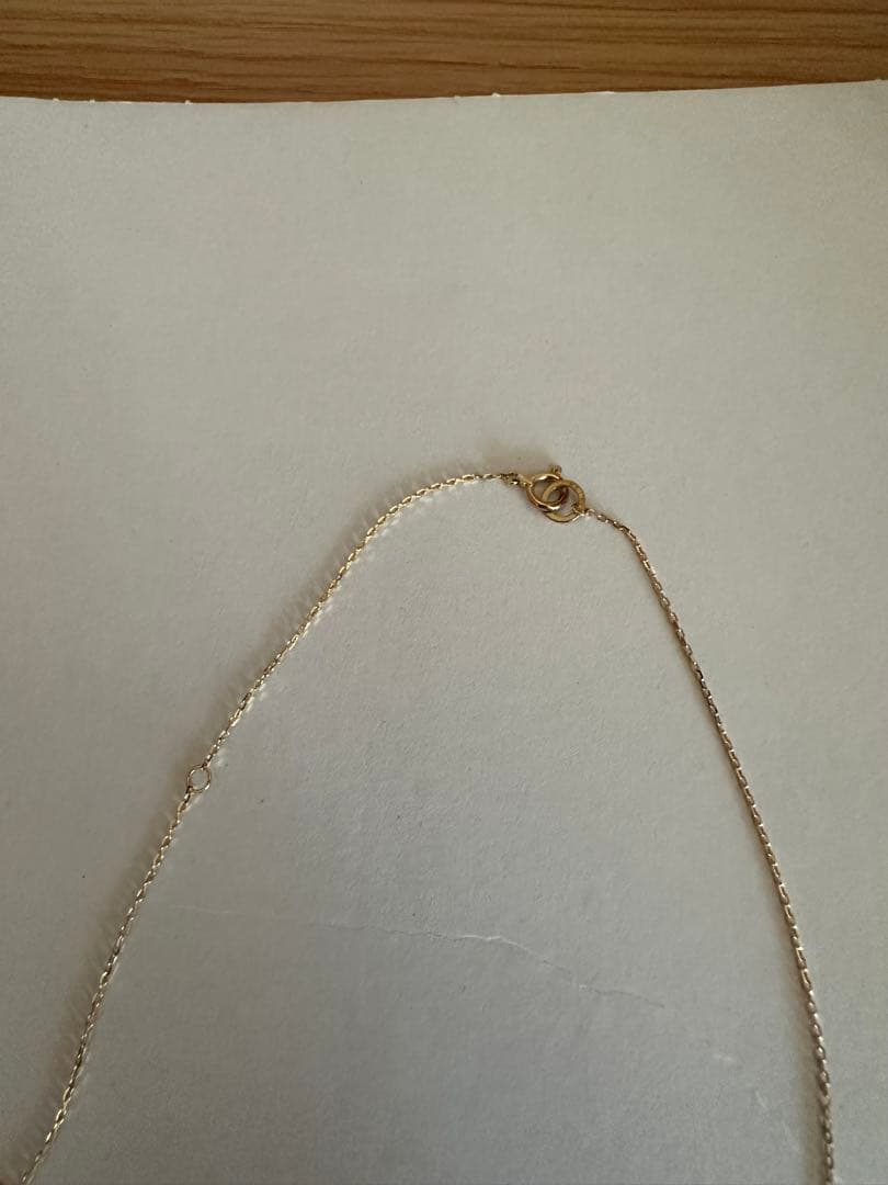 マリハ　MARIHA 月のかけらネックレス　LEEマルシェ雅姫さんセレクト