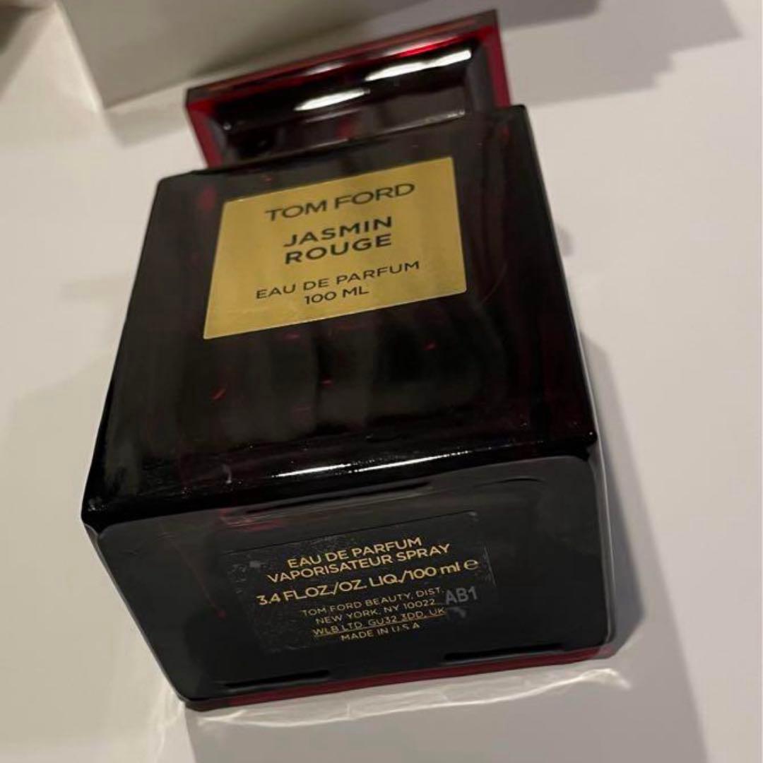 【ほぼ新品】TOMFORDトムフォード　香水　ジャスミンルージュ　100ml
