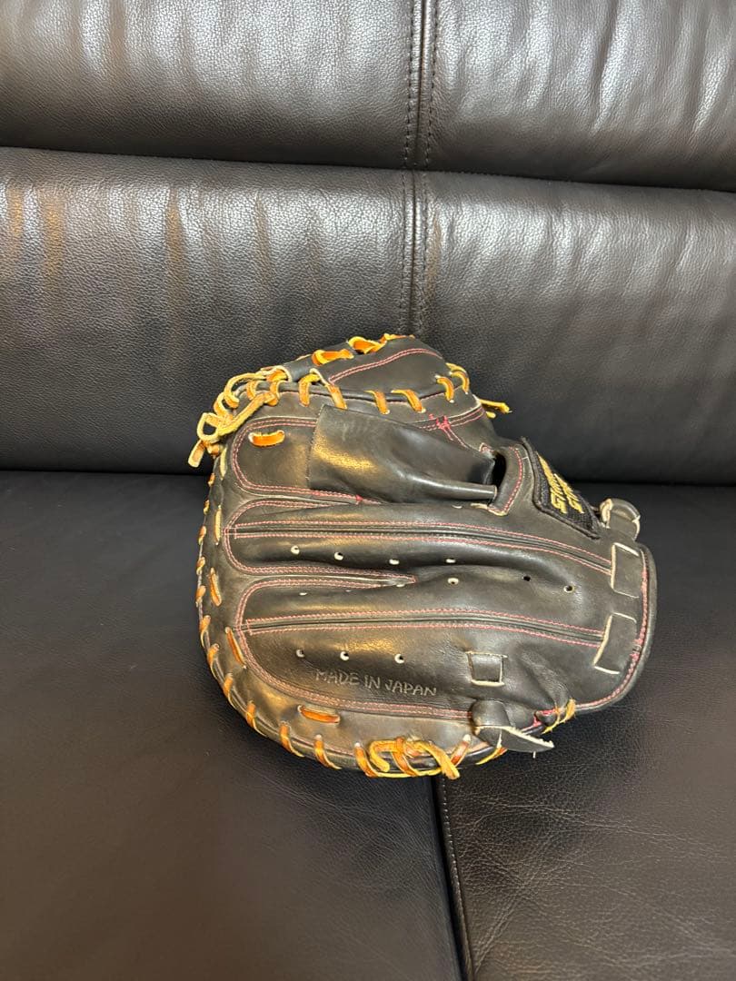 y*u様 シャイニングスター硬式用キャッチャーミット