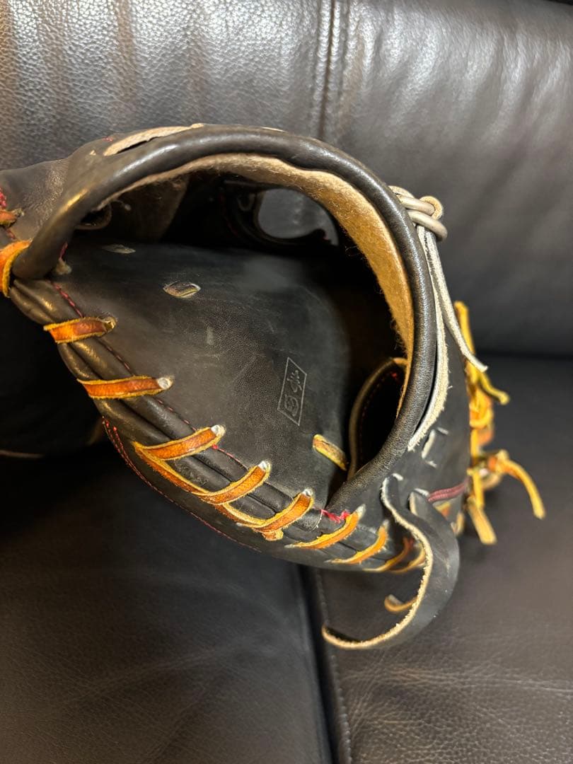 y*u様 シャイニングスター硬式用キャッチャーミット