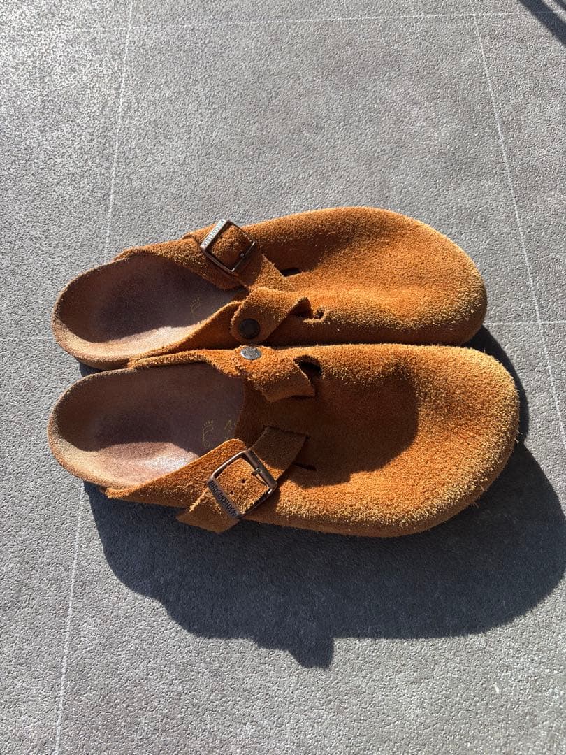 ビルケンシュトック　ボストン　27〜27.5
