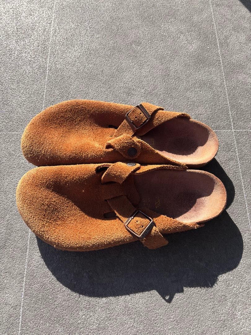 ビルケンシュトック　ボストン　27〜27.5