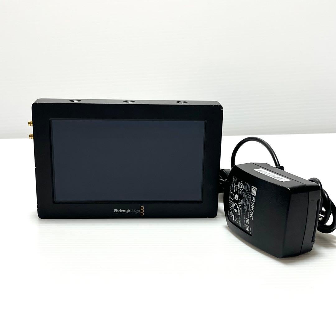 Blackmagic　VideoAssist 5インチ