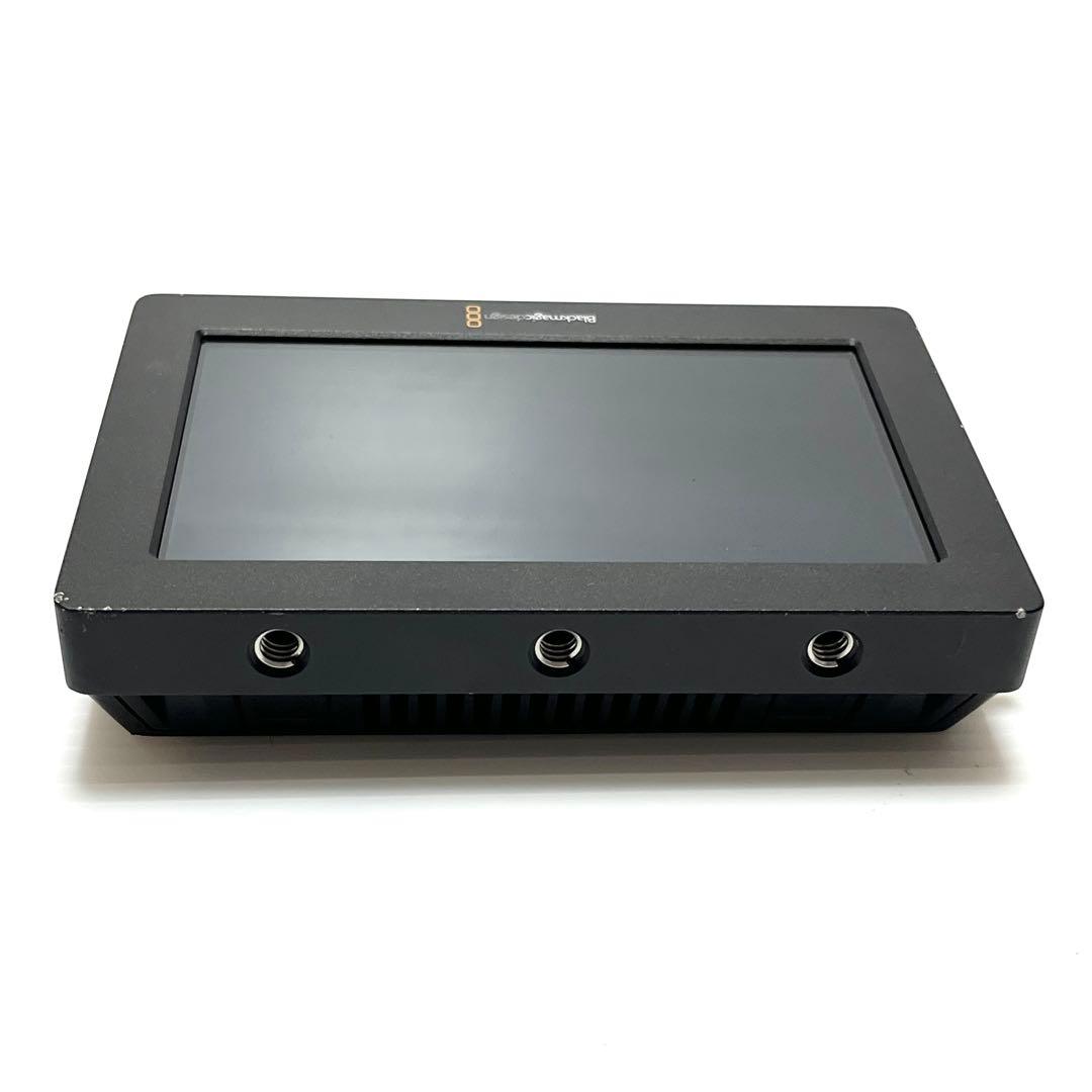 Blackmagic　VideoAssist 5インチ