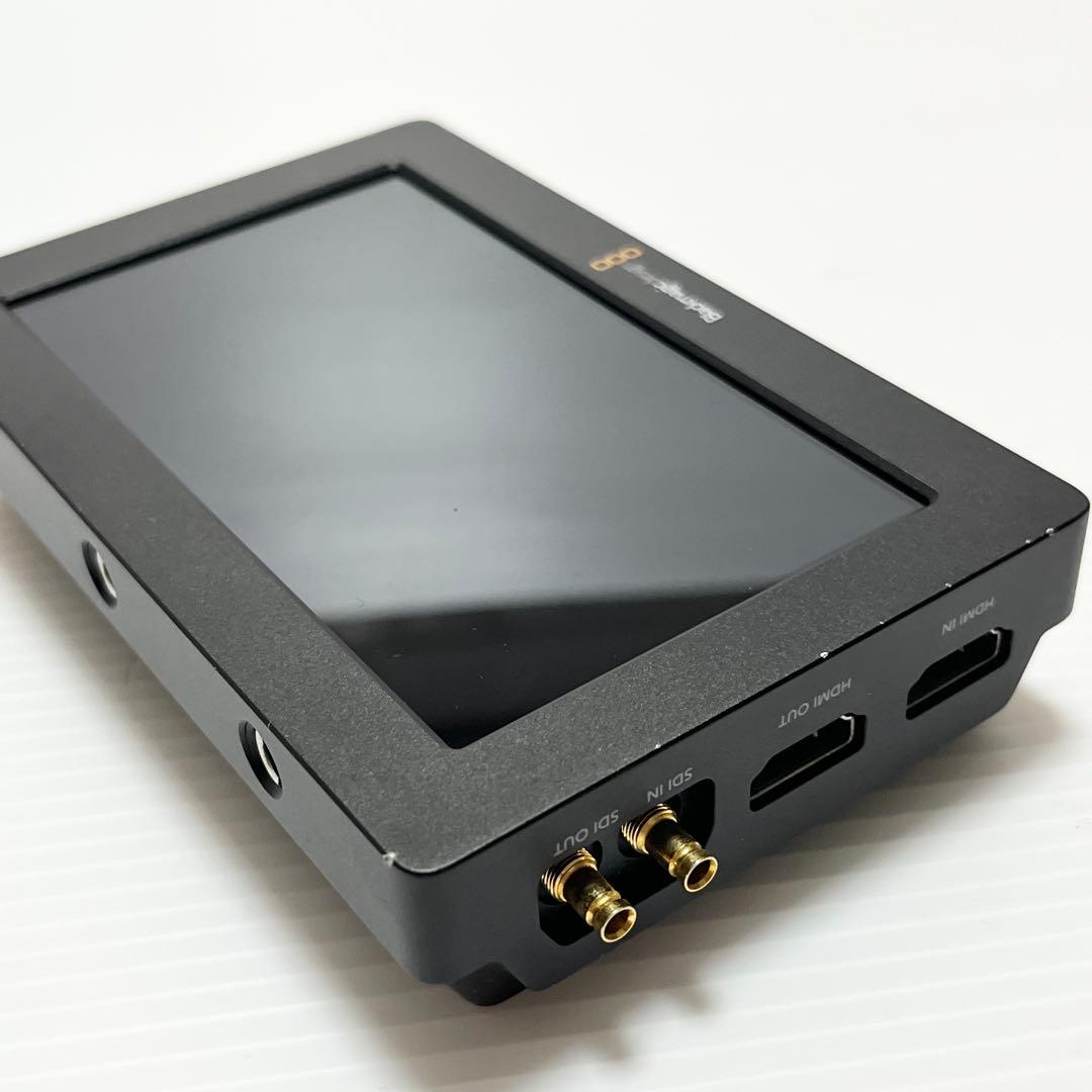 Blackmagic　VideoAssist 5インチ