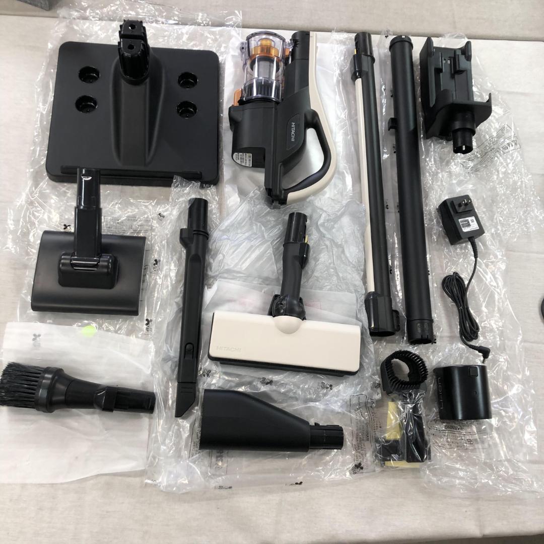 A*c様 25年製 未使用 日立 PV-BL50M-C スティック型掃除機