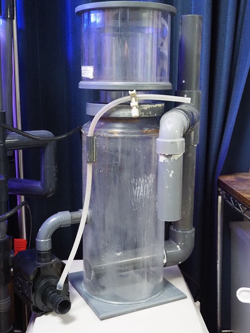 H&S 850 プロテインスキマー（60Hz）