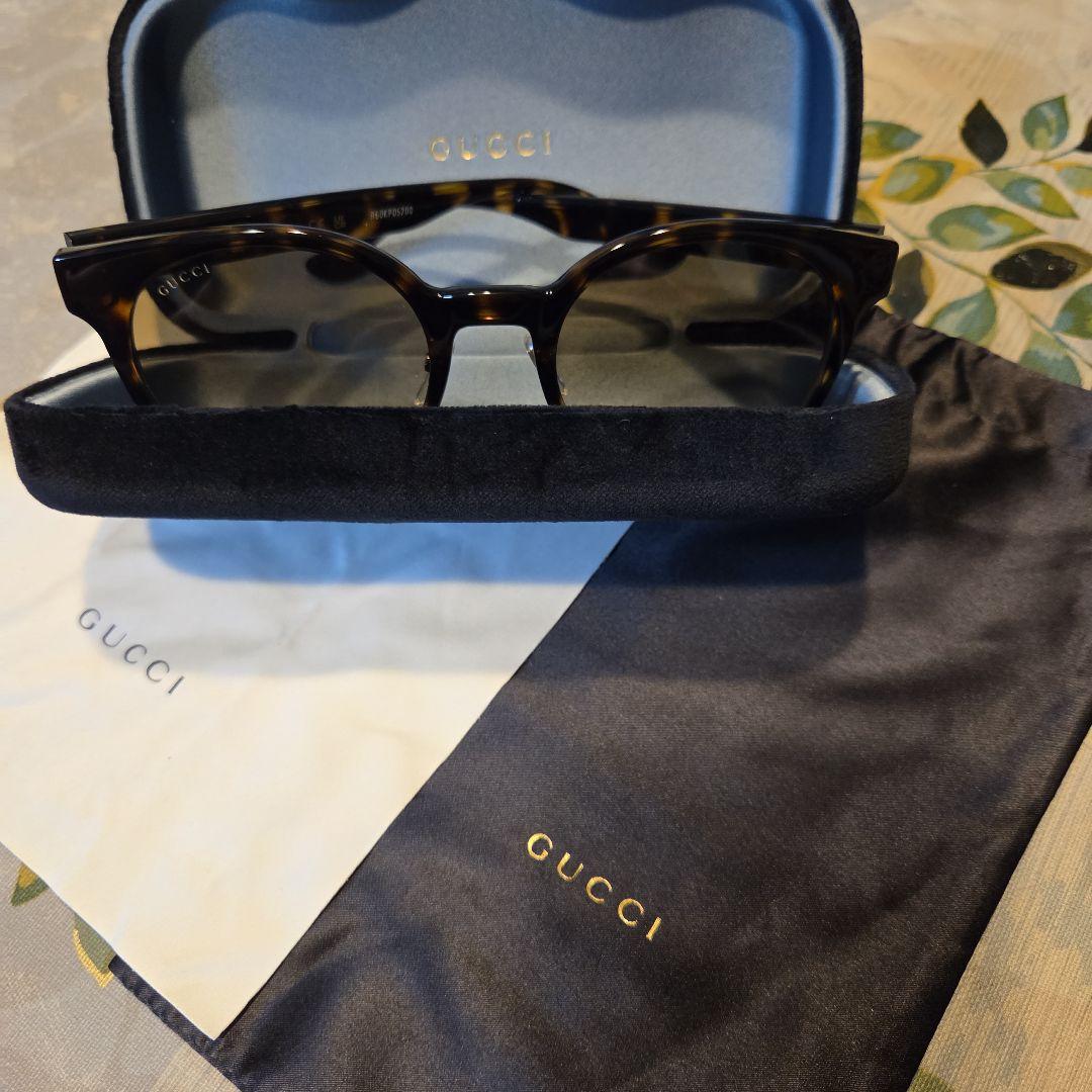 グッチ　GUCCI　　サングラス