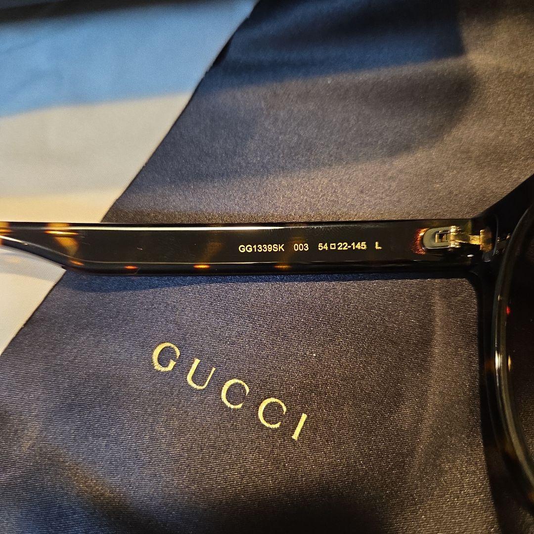 グッチ　GUCCI　　サングラス