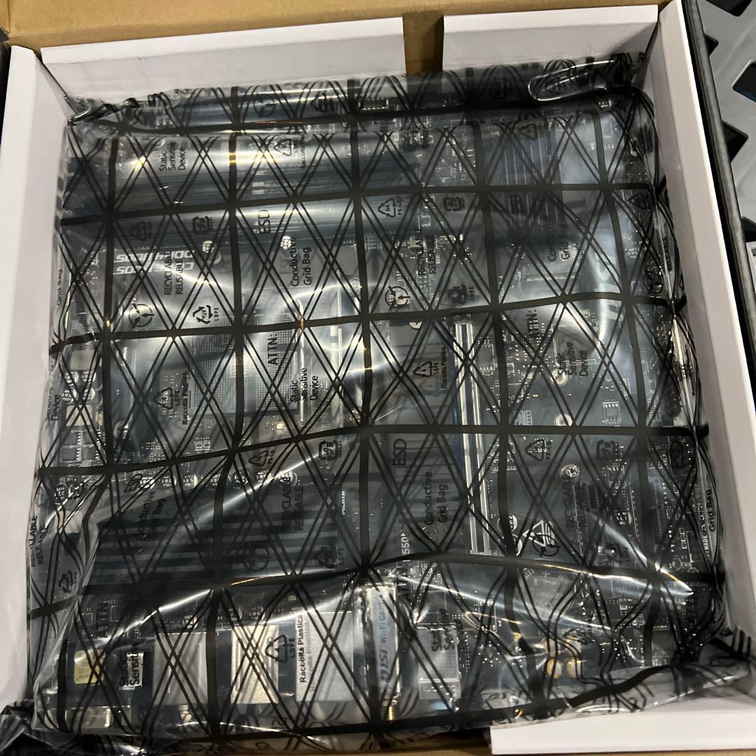 グラフィックボード・グラボ・ビデオカード MSI B550M PRO-VDH WiFi