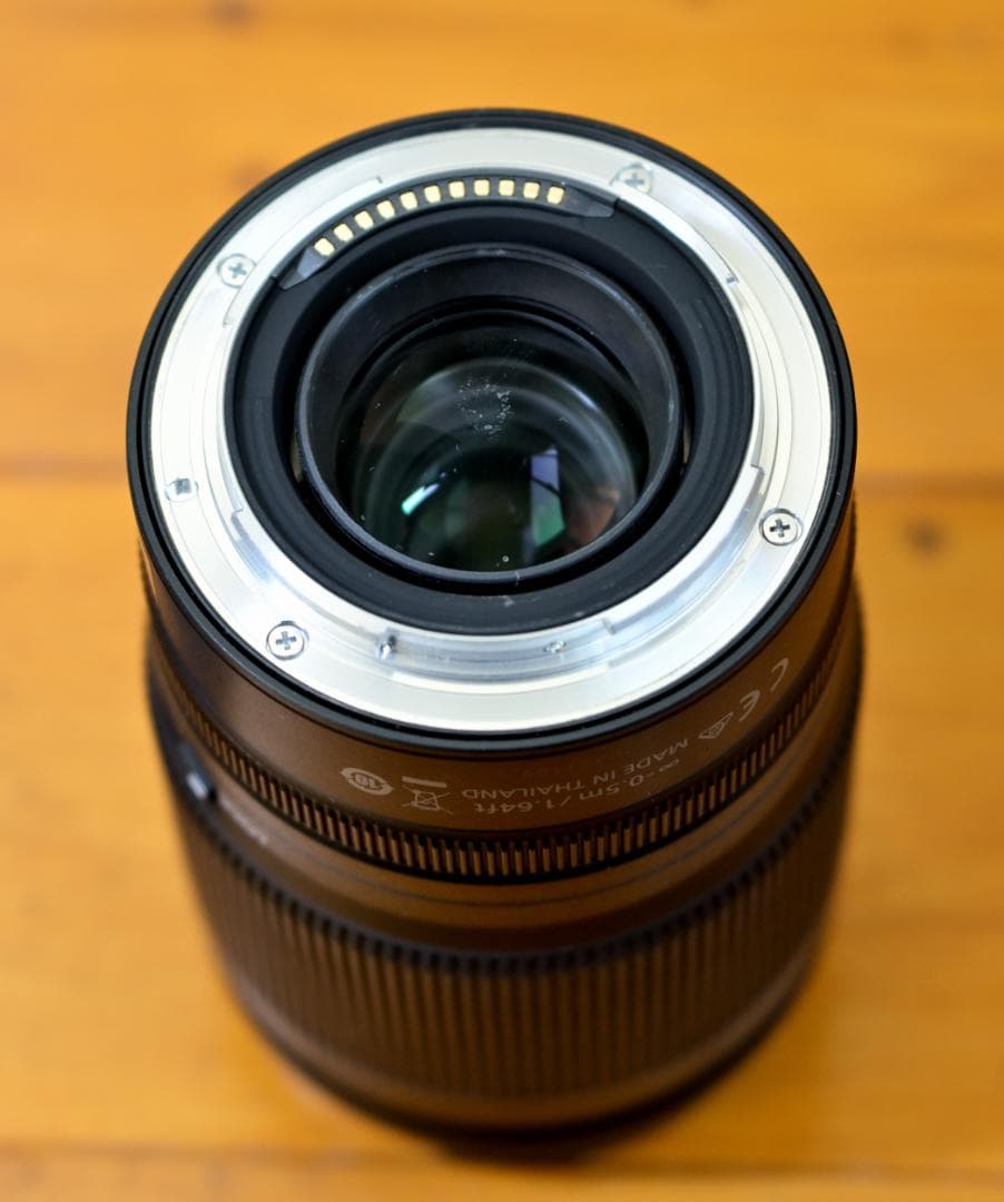 〓NIKKOR Z 24-200mm f/4-6.3 VR ズームレンズ/中古〓