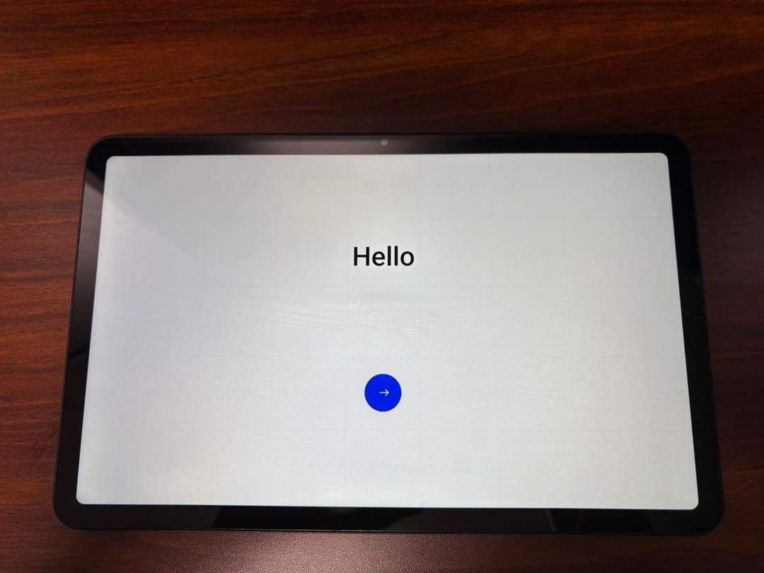 Androidタブレット本体 OPPO pad air 64gb
