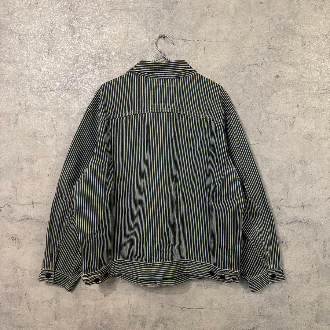 リーバイス　ワークウェア　サンライズ　セットアップ　新品未使用タグ付き