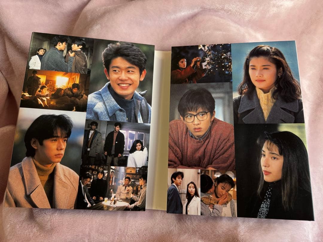 あすなろ白書 ディレクターズエディション DVD全話