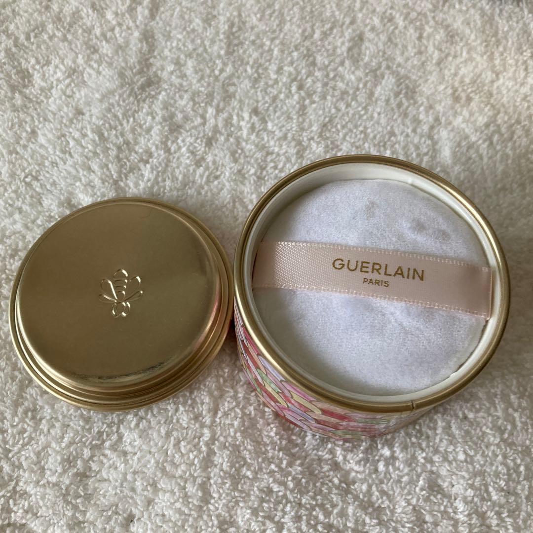 ゲラン　メテオリットビーユ02 &フェイスブラシ新品　2点