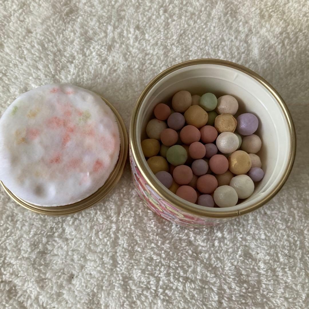 ゲラン　メテオリットビーユ02 &フェイスブラシ新品　2点