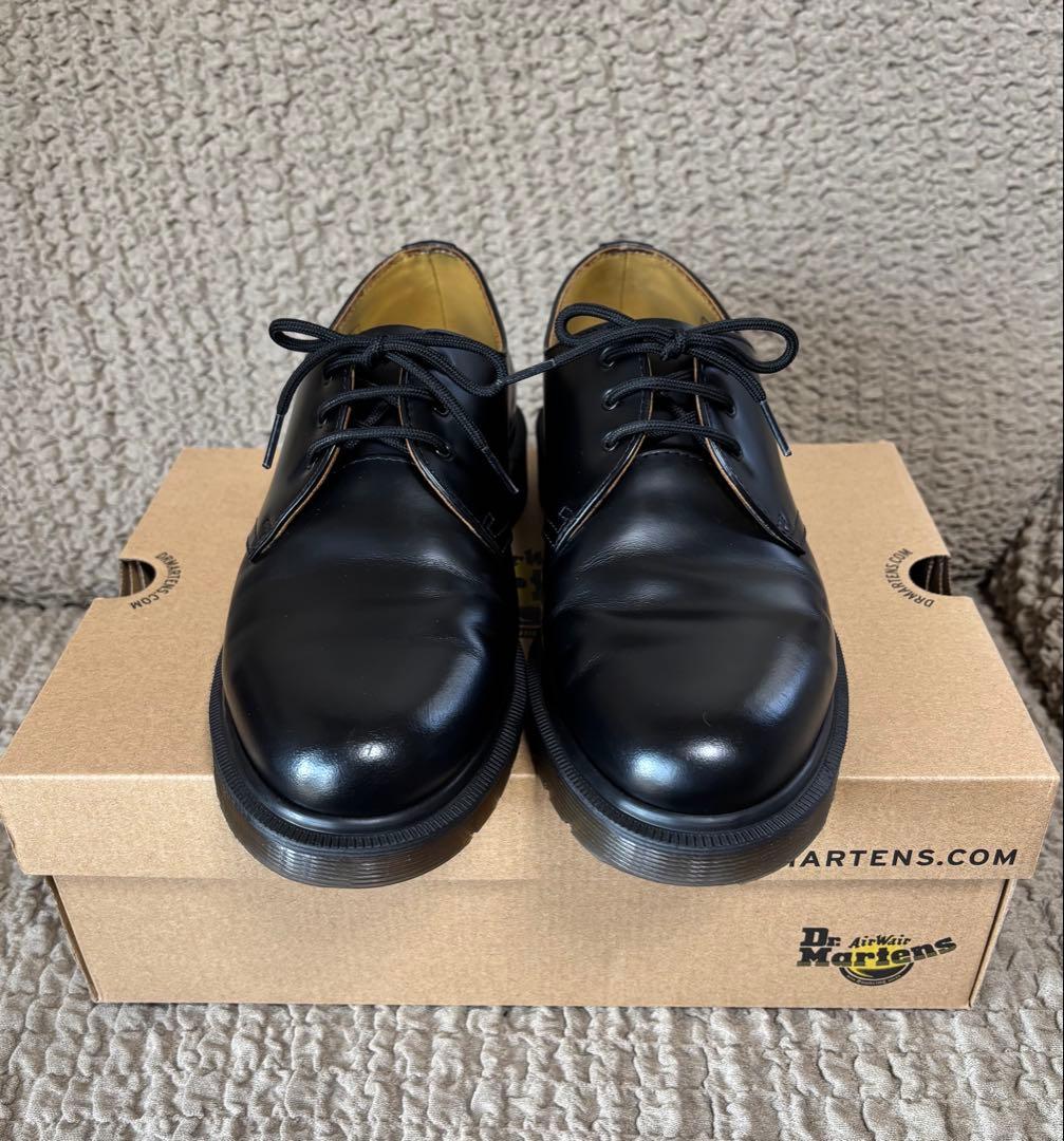 【Dr.Martens】ドクターマーチン1461 UK8(27cm)除菌済 美品